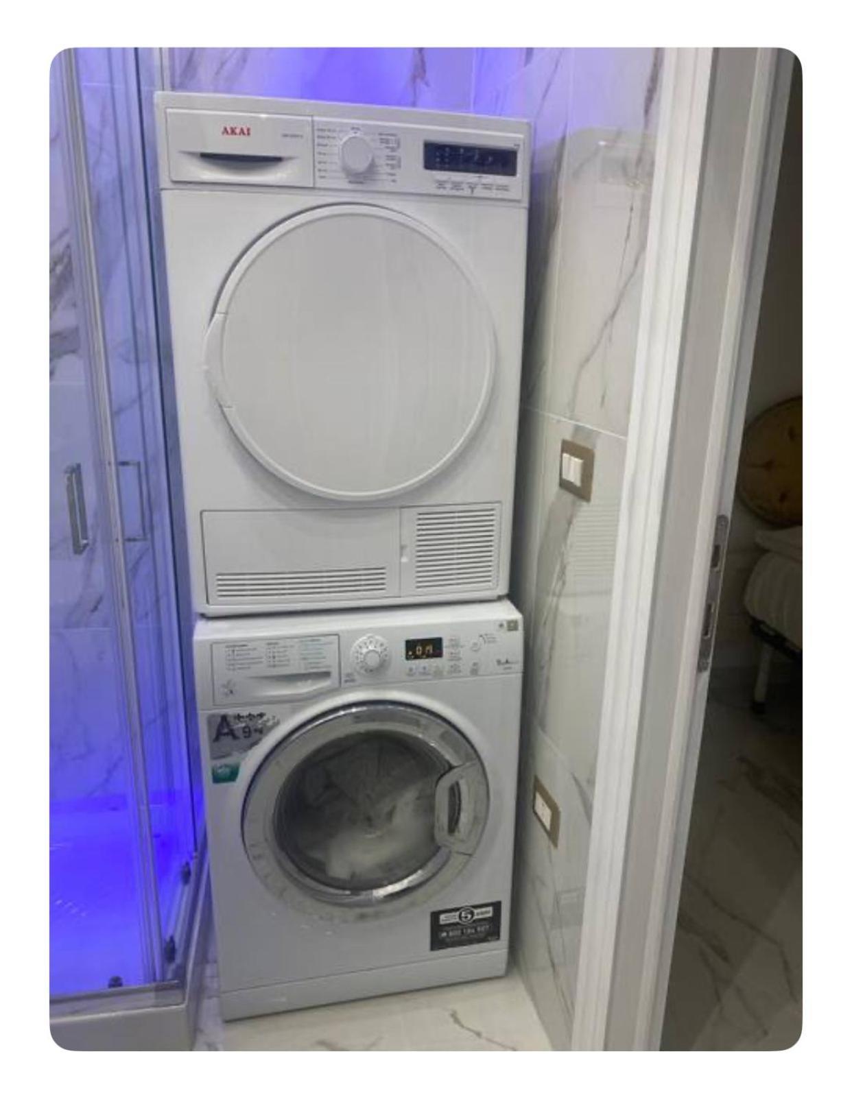 A Cas E Nana Apartman Nápoly Kültér fotó